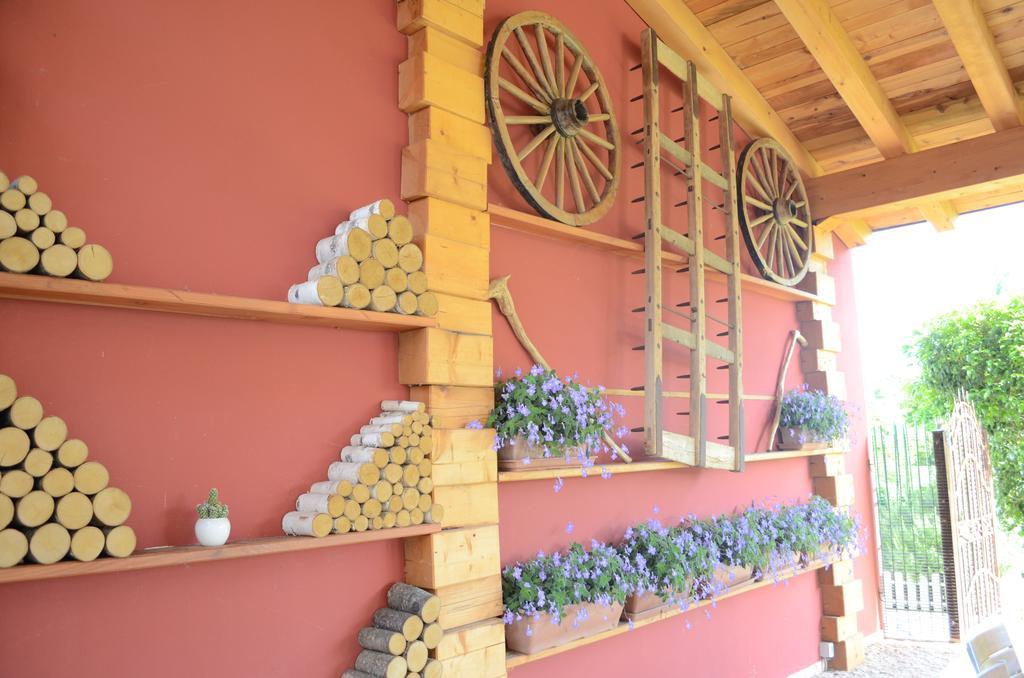B&B Gregory House Treviso Exterior foto