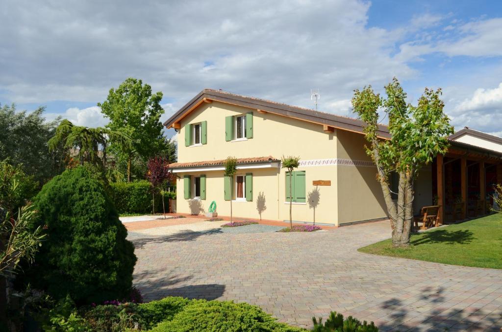 B&B Gregory House Treviso Exterior foto