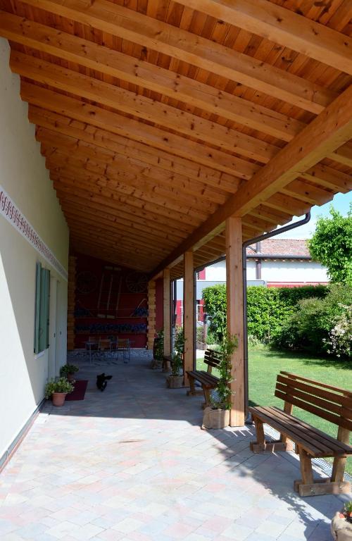 B&B Gregory House Treviso Exterior foto