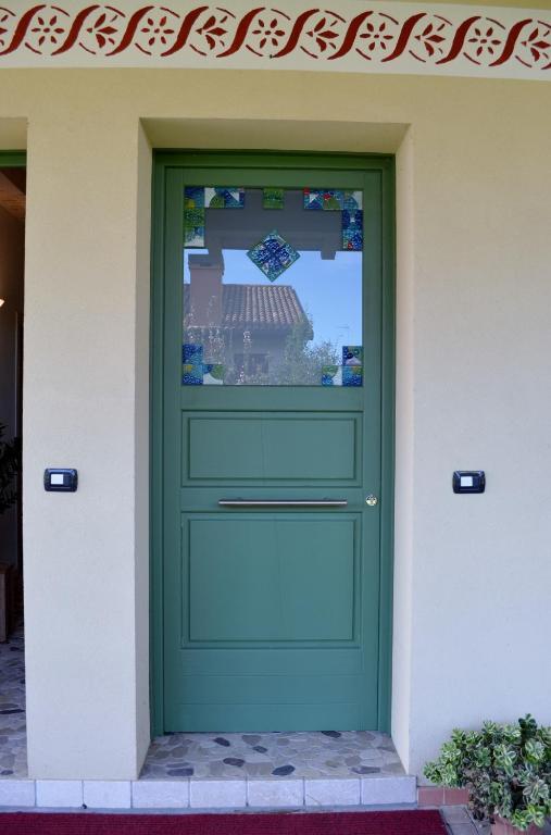 B&B Gregory House Treviso Exterior foto