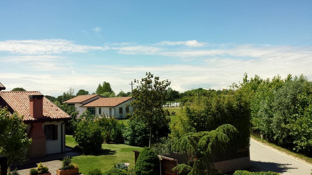 B&B Gregory House Treviso Exterior foto
