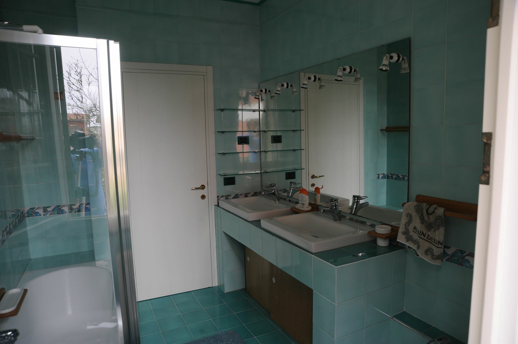 B&B Gregory House Treviso Exterior foto