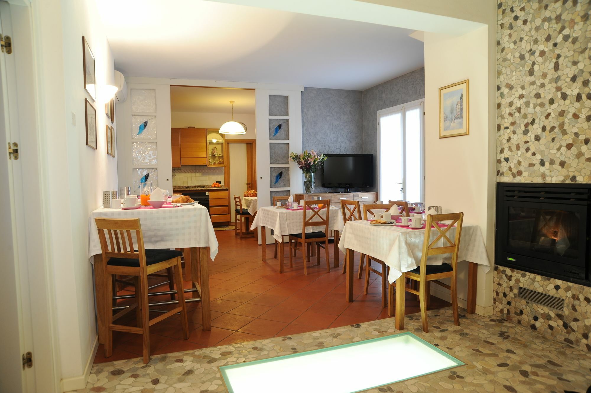 B&B Gregory House Treviso Exterior foto