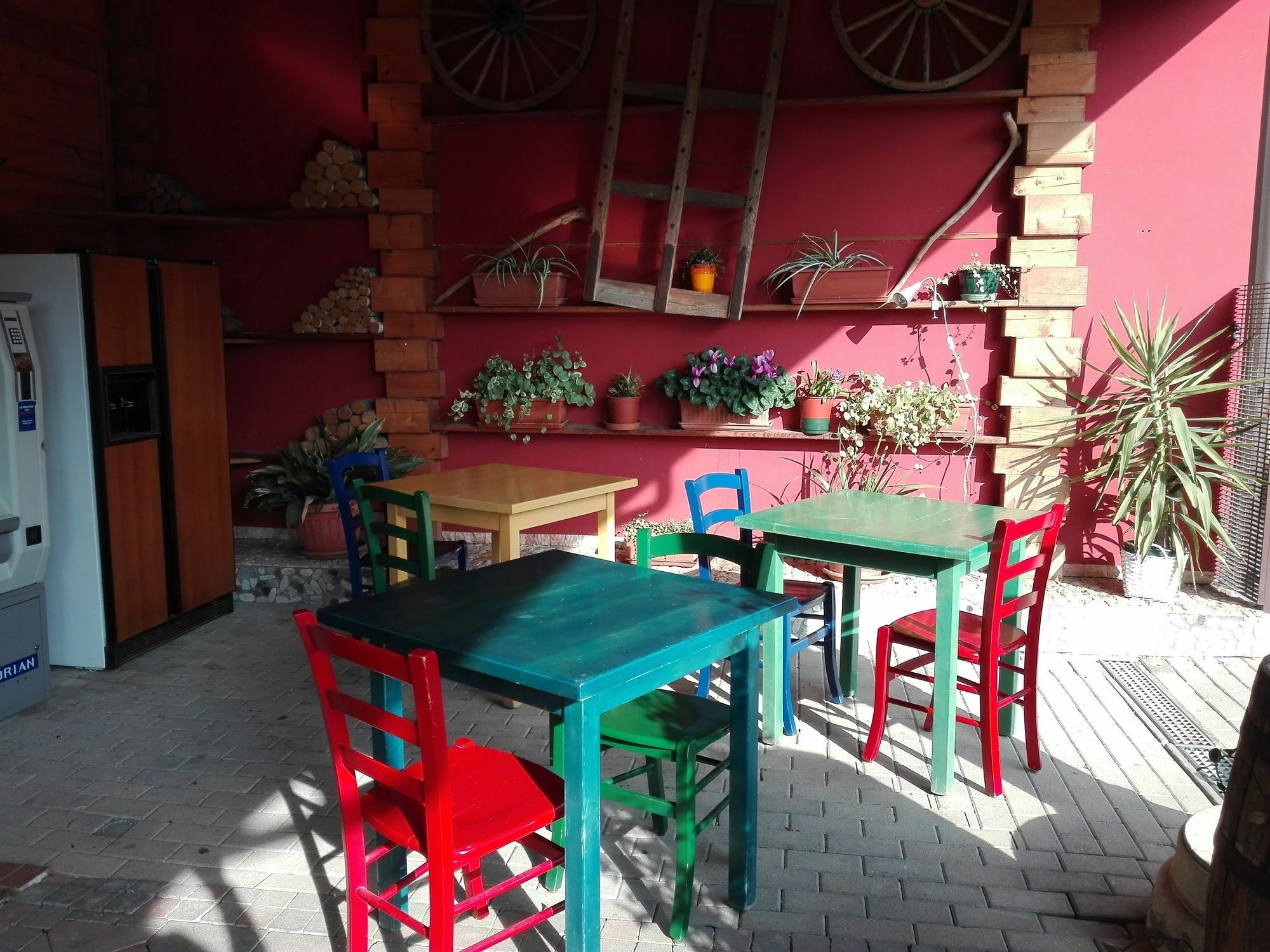 B&B Gregory House Treviso Exterior foto