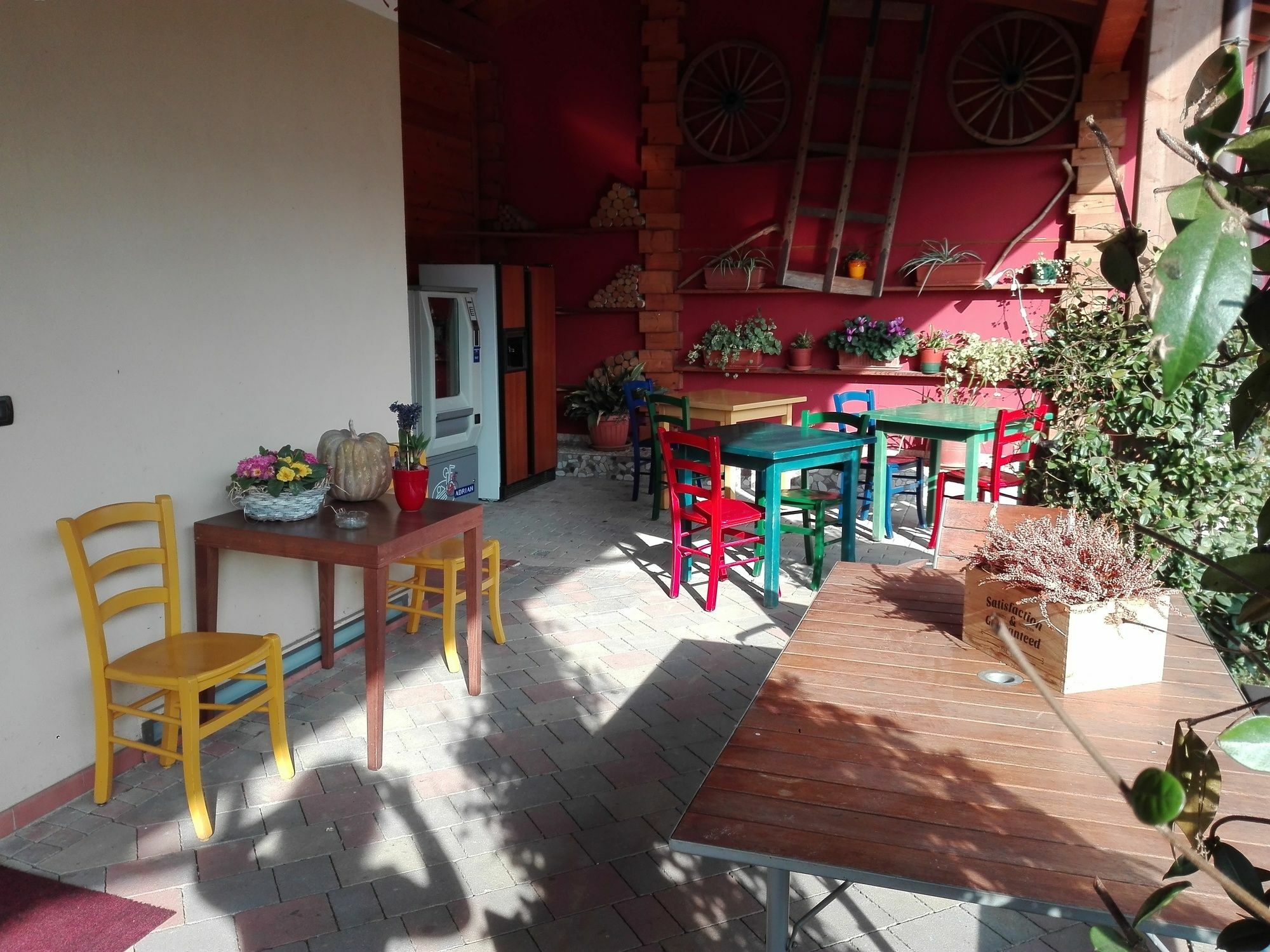 B&B Gregory House Treviso Exterior foto