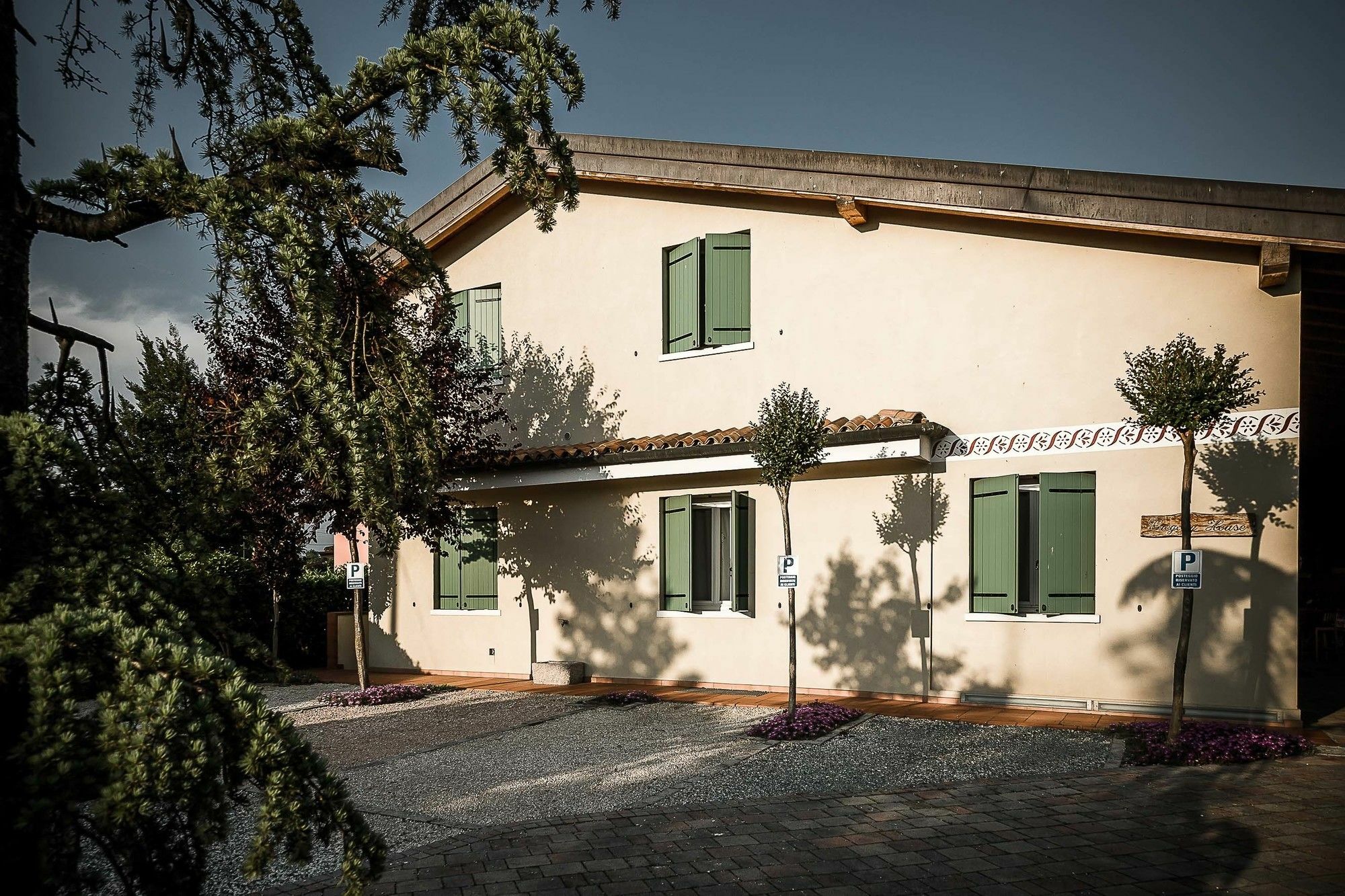 B&B Gregory House Treviso Exterior foto