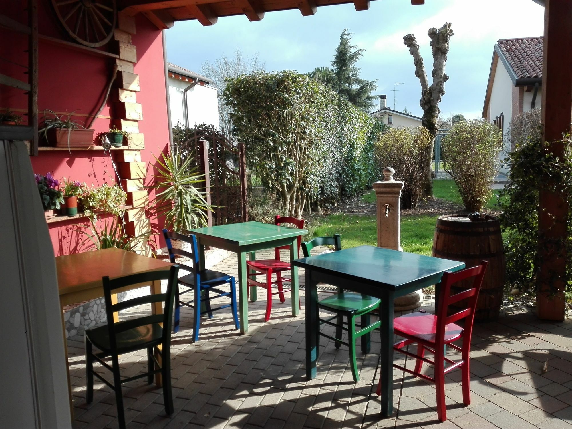 B&B Gregory House Treviso Exterior foto