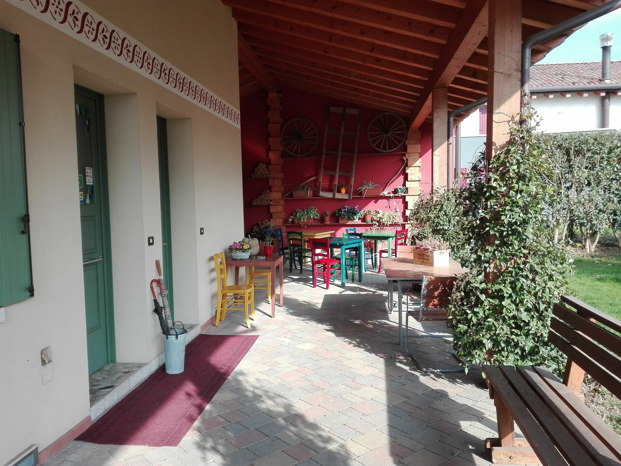 B&B Gregory House Treviso Exterior foto